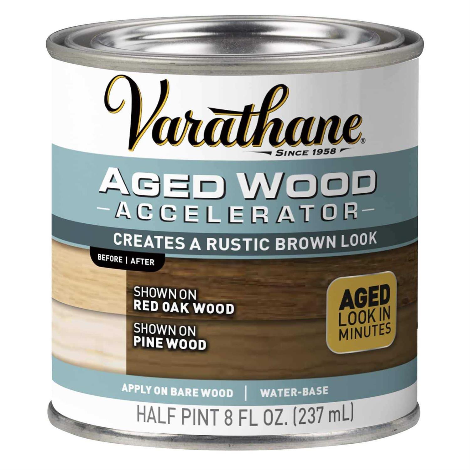 Varathane Wood Accelerator - Zenithce
