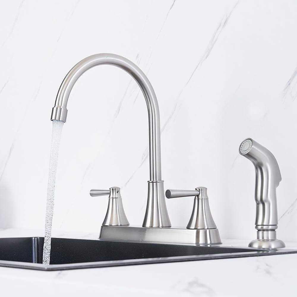 Kitchen Faucet Replacement Hose Pull Down Pull Out - Zenithce