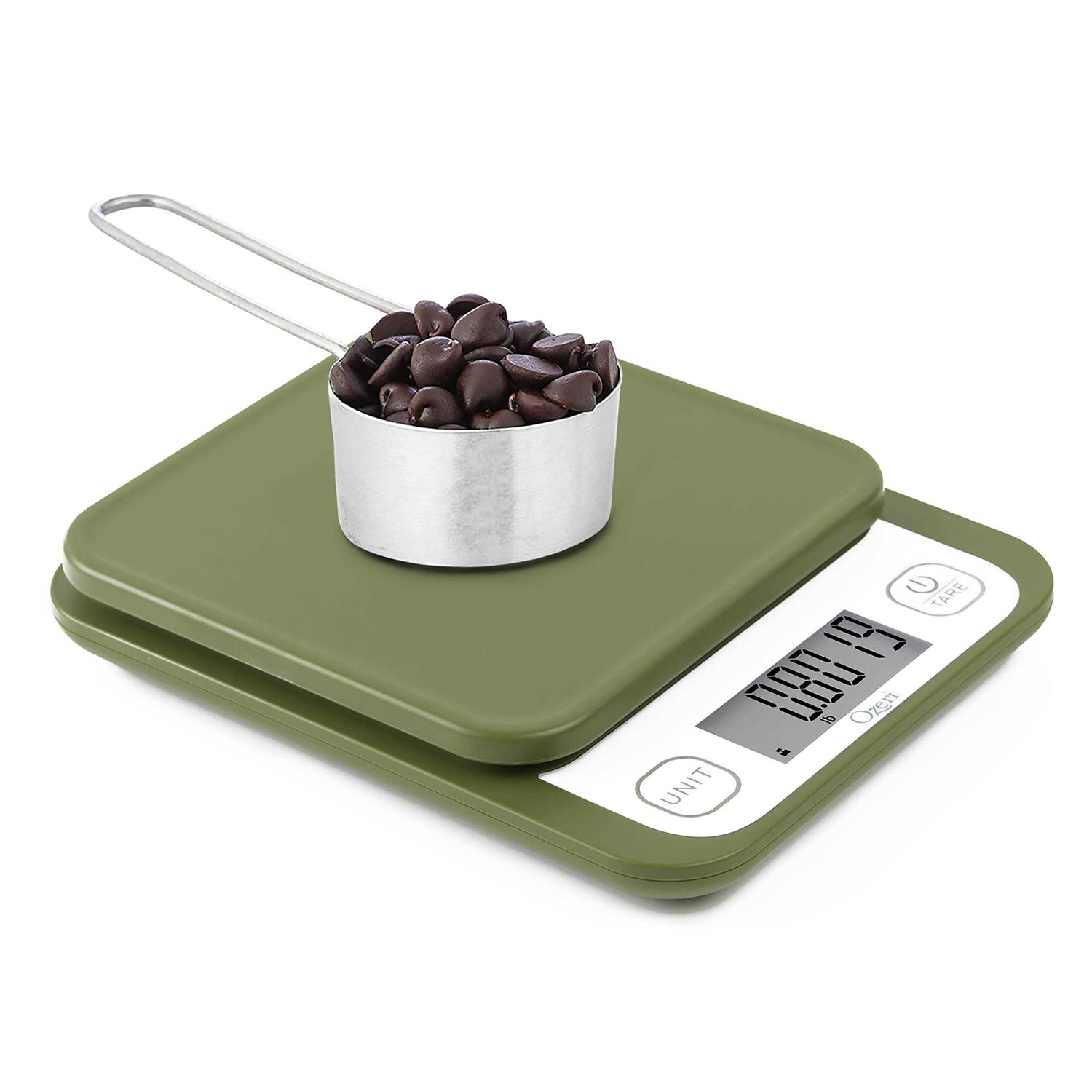 Ozeri Garden and Kitchen Scale - Zenithce
