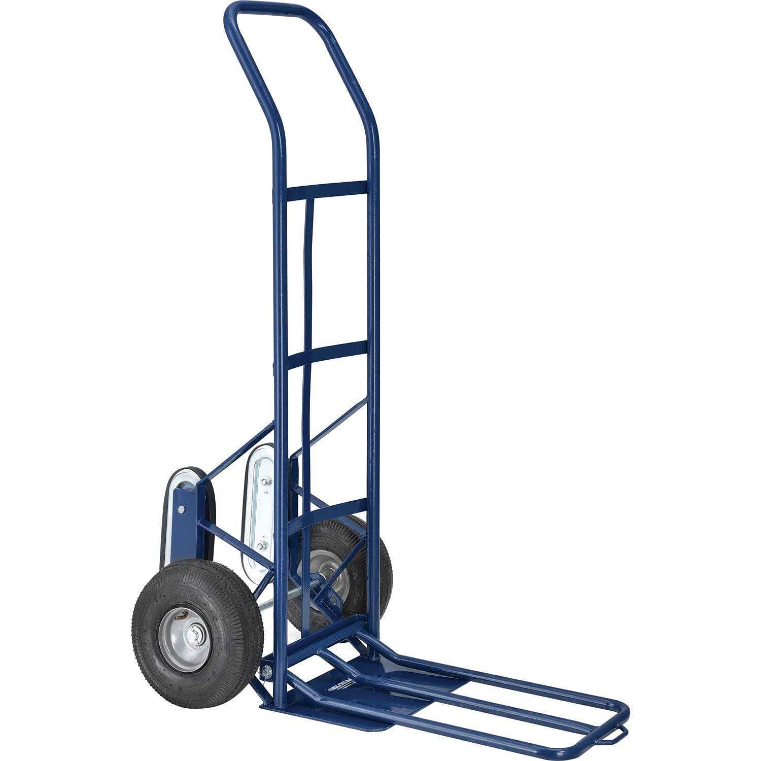 Global Industrial 168260 Aluminum Hand Truck - Zenithce