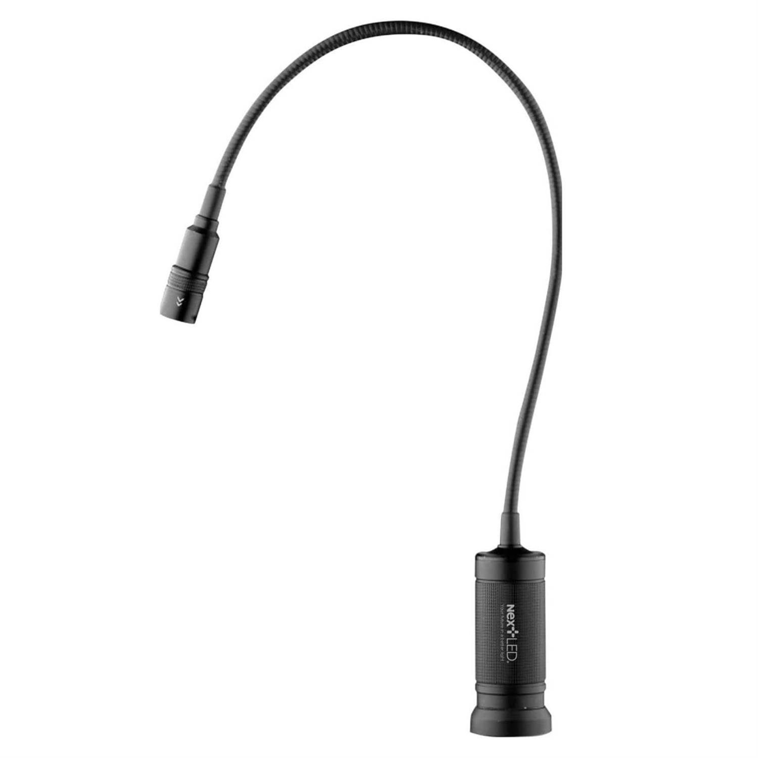 Nextled 350 Lumen Foldable Slim Rechargeable LED Work Light with Strong Magnet NT-7543 - Zenithce
