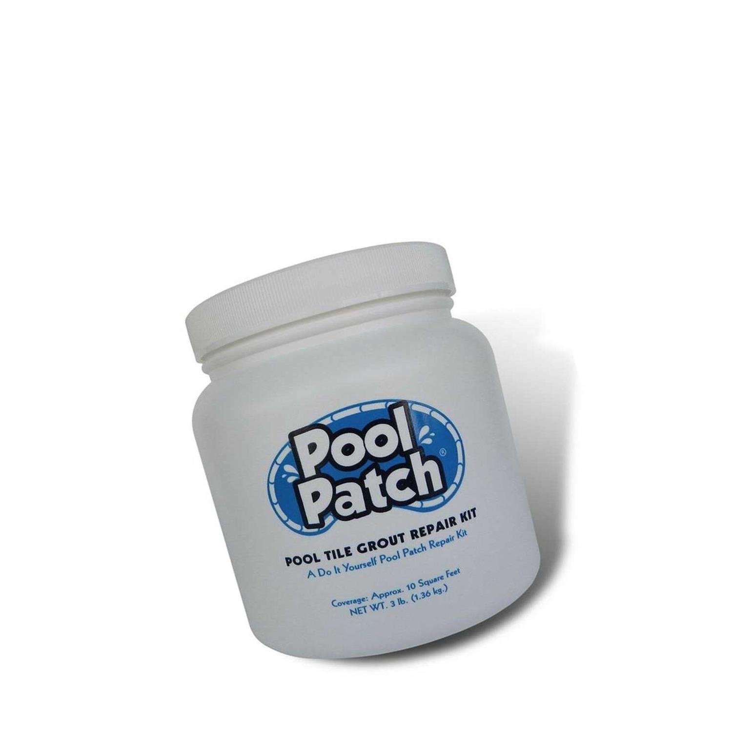Pool Patch Gray Pool Tile Grout Repair Kit - Zenithce