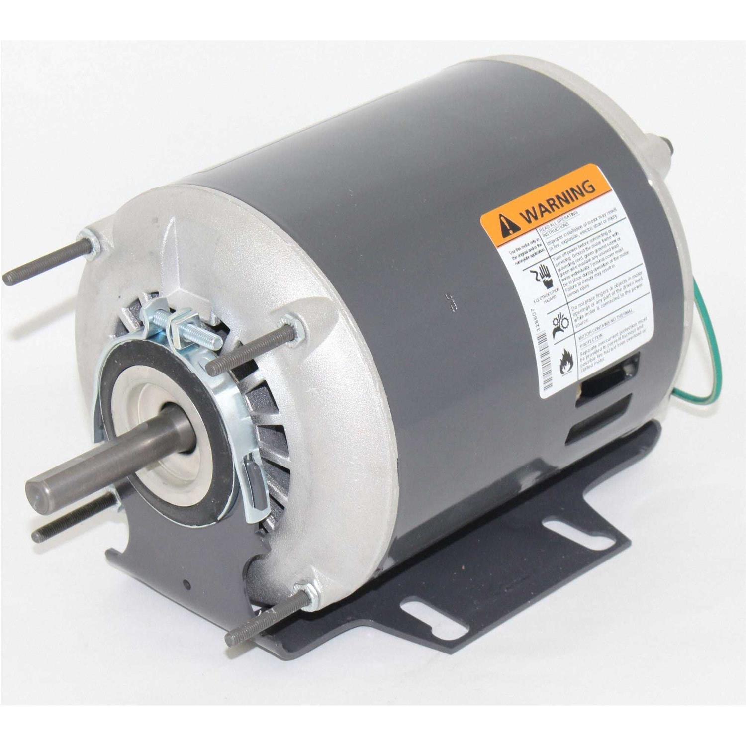 Dayton 1/2 HP General Purpose Motor Split-Phase 5K283 - Zenithce