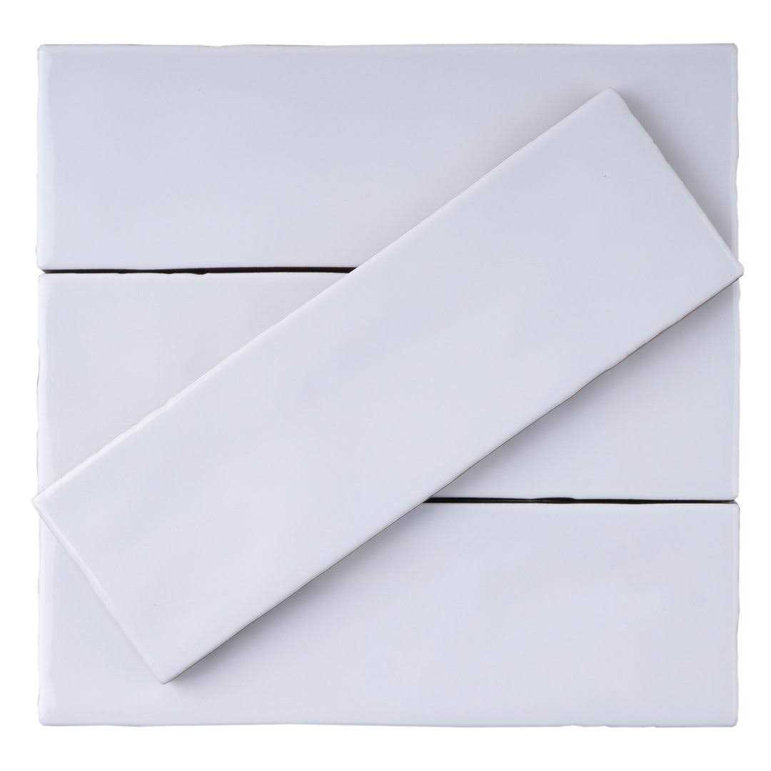 Supreme Tile Borgo Subway 2.6 in. x 7.9 in. Polished Porcelain Floor and Wall Tile - Zenithce