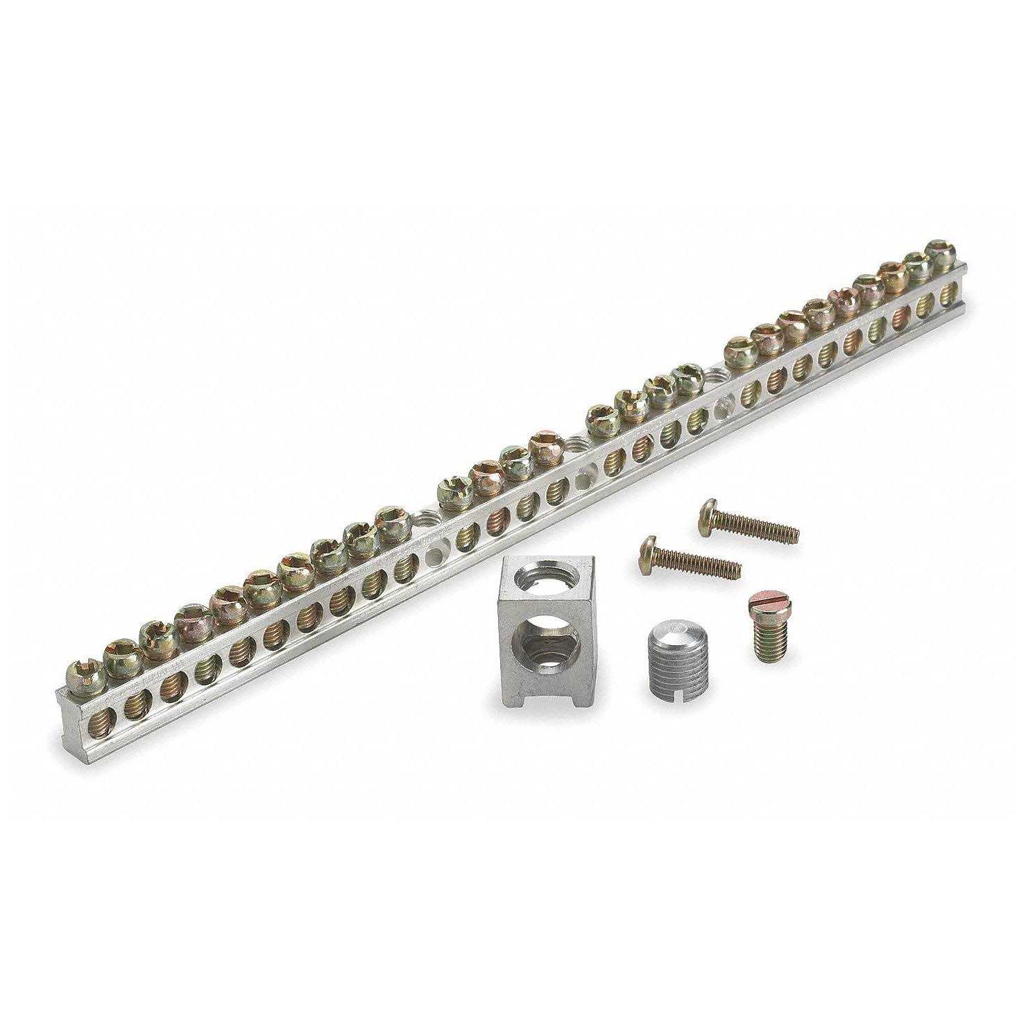 Square D NQ30L1C Panelboard Interior - Zenithce