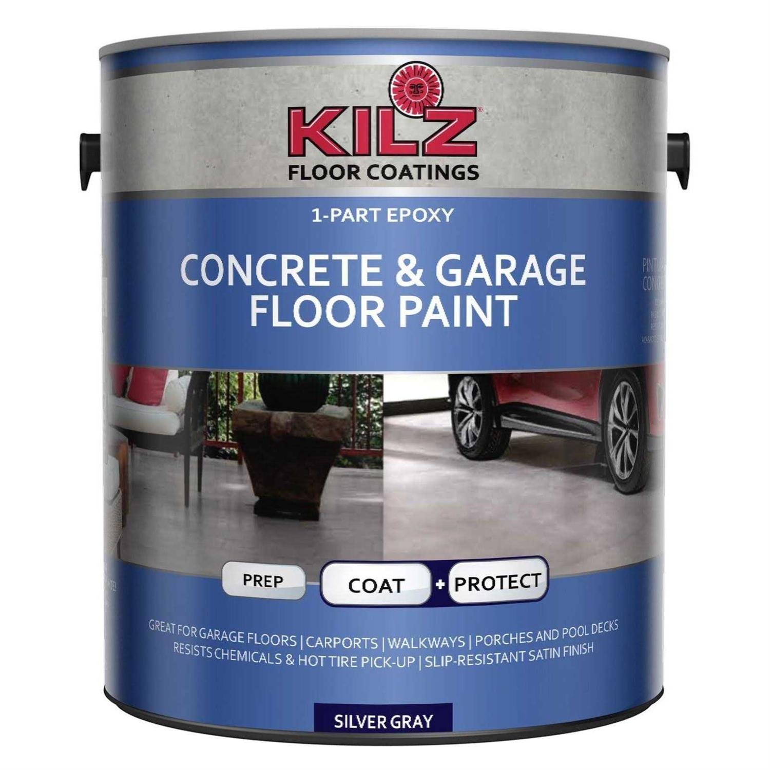 Kilz 1 Standard Interior Primer L201111 - Zenithce