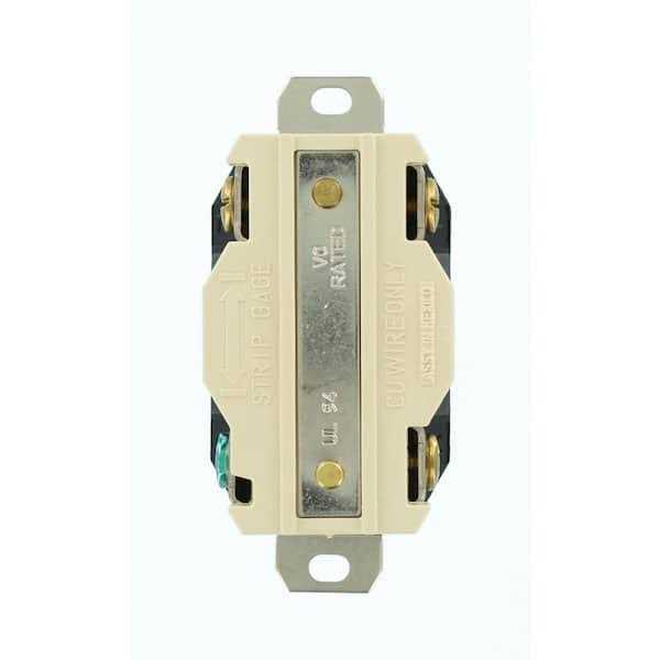 Leviton 2711 Locking Plug L14-30P - Zenithce