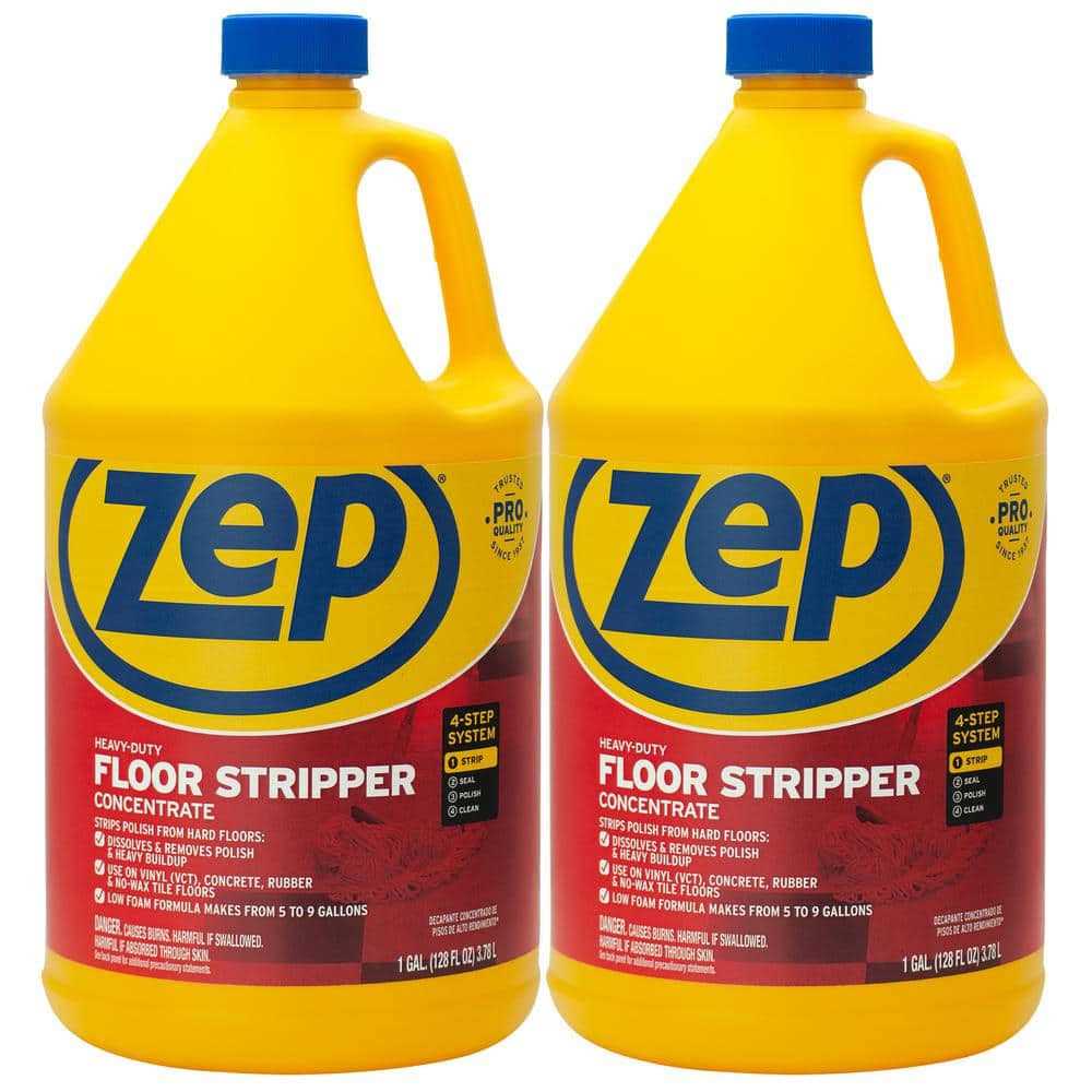 Zep Floor Stripper - Zenithce