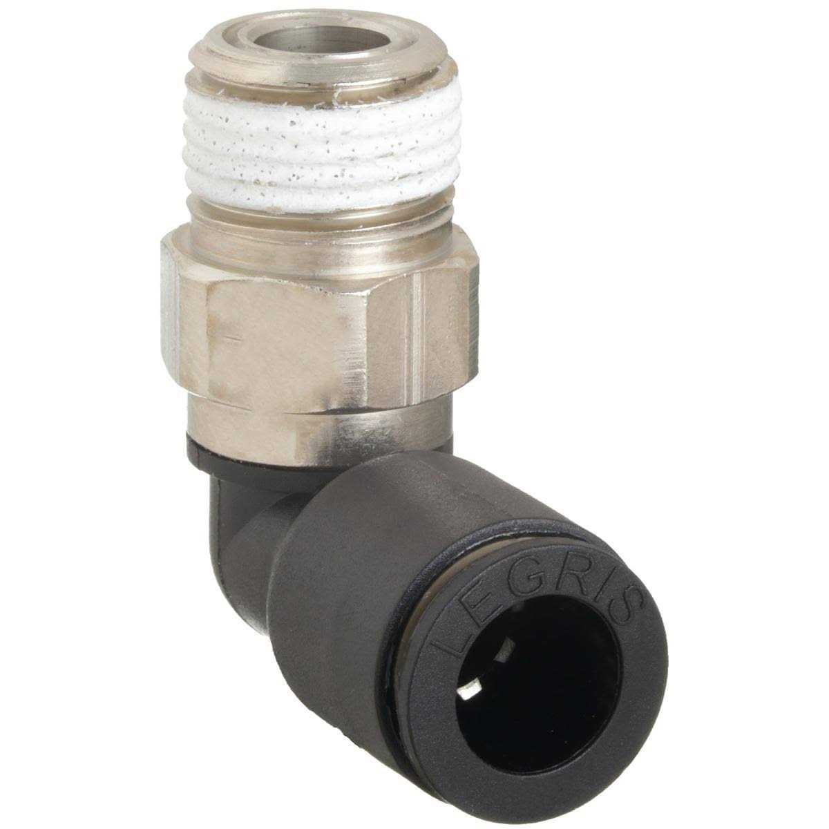 Legris 3109 Male Elbow - Zenithce