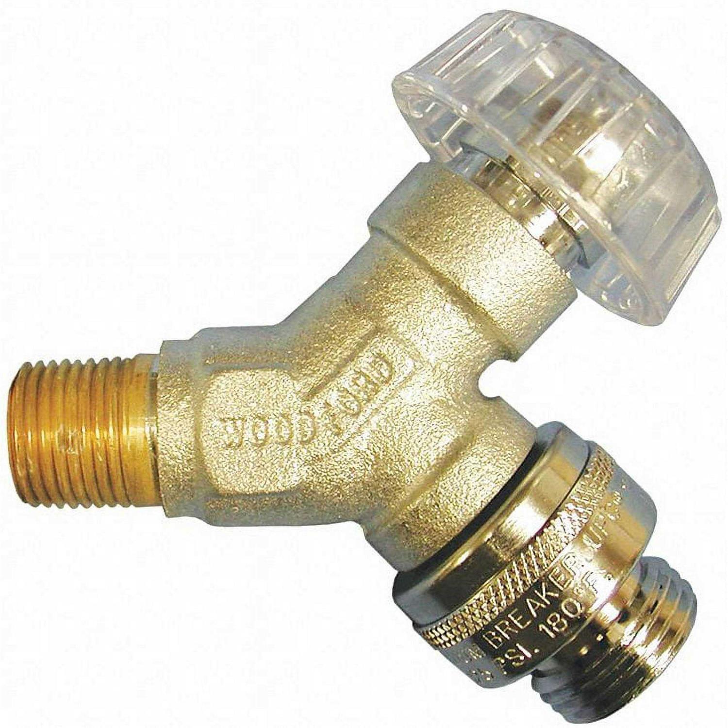 Woodford Mfg. 22CP-8 Frost Proof Dual Sillcock 22CP-8-MH - Zenithce