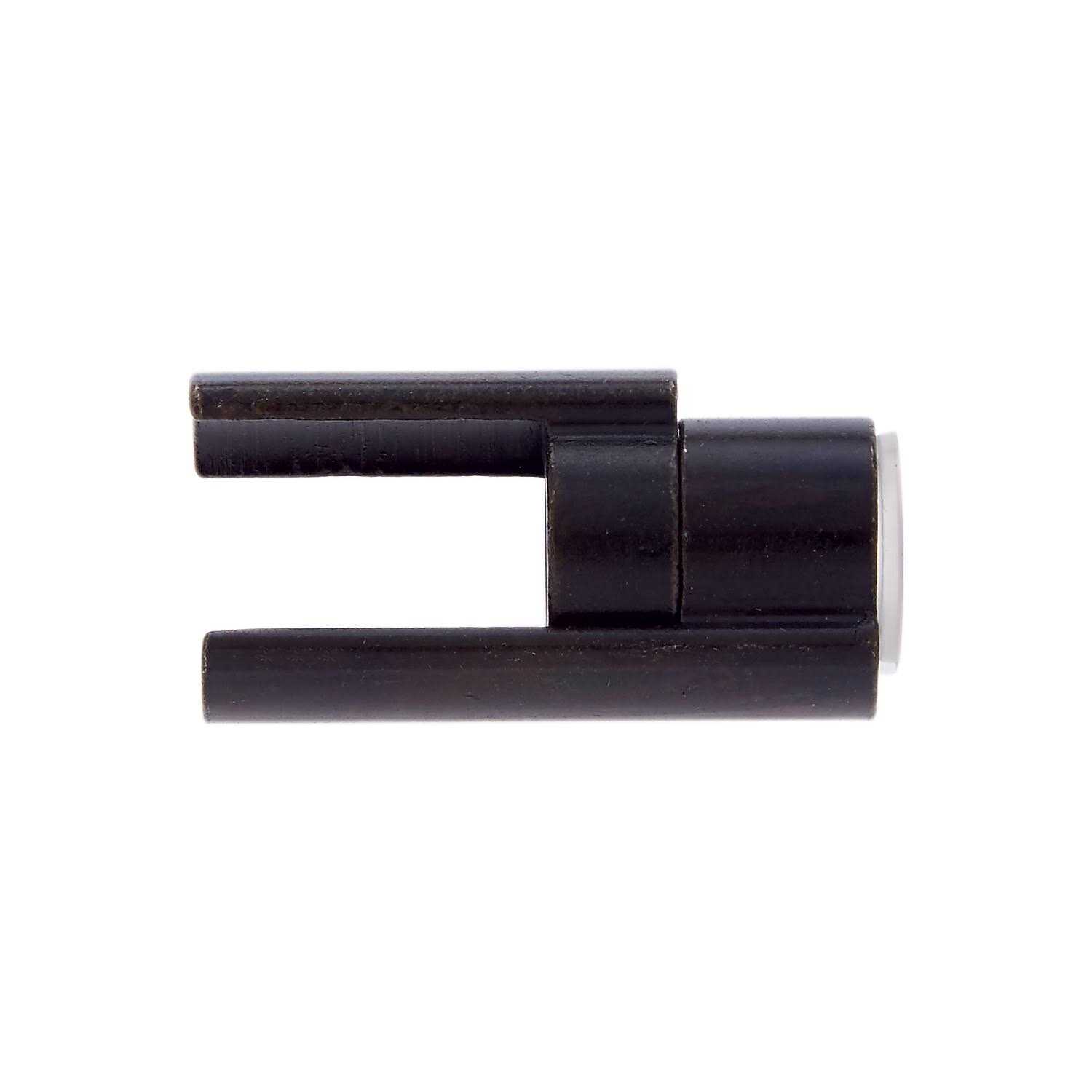 Doorsaver 3 Bumperless Hinge Pin Door Stop in Antique Brass Finish - Zenithce