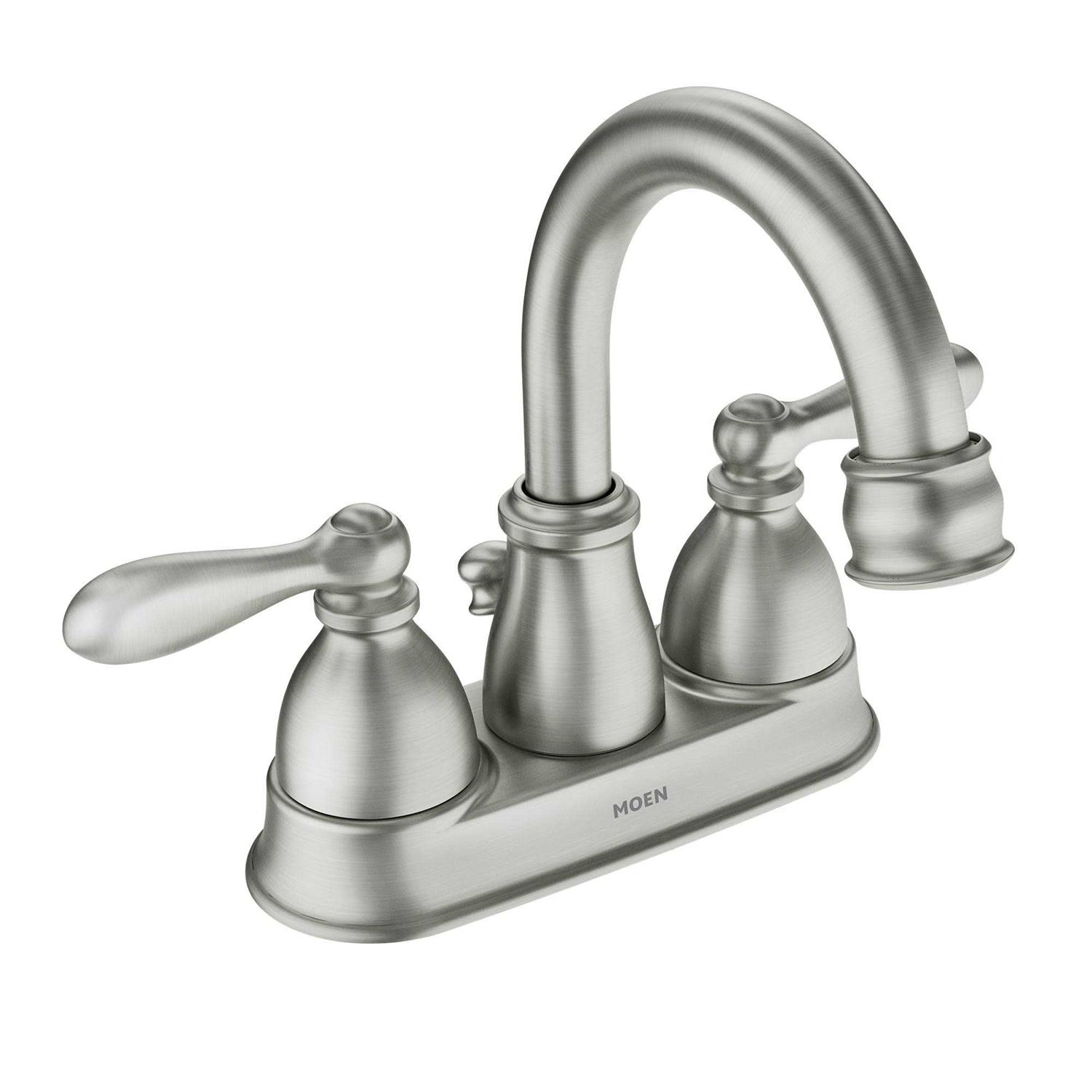 Moen Cadia Touchless Kitchen Faucet - Zenithce