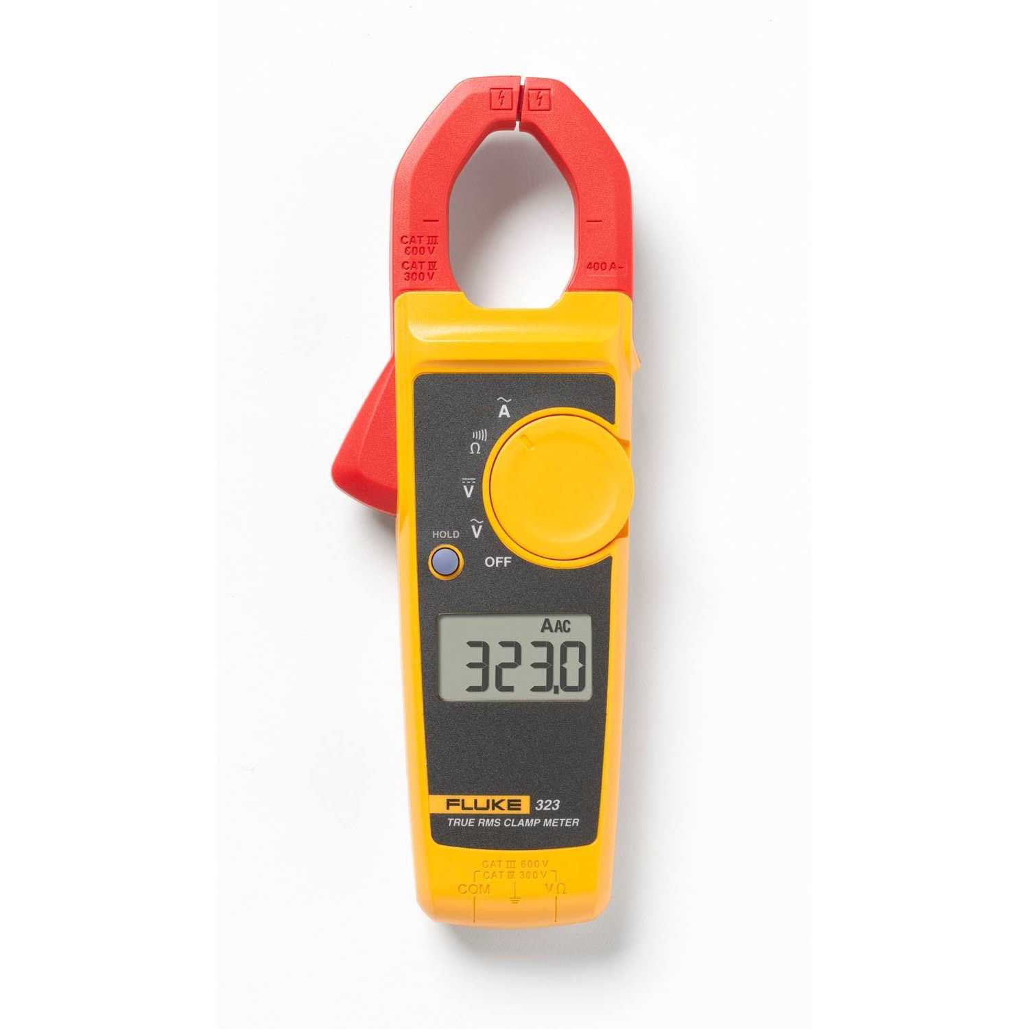 Fluke 302+ 400AC Clamp Meter - Zenithce