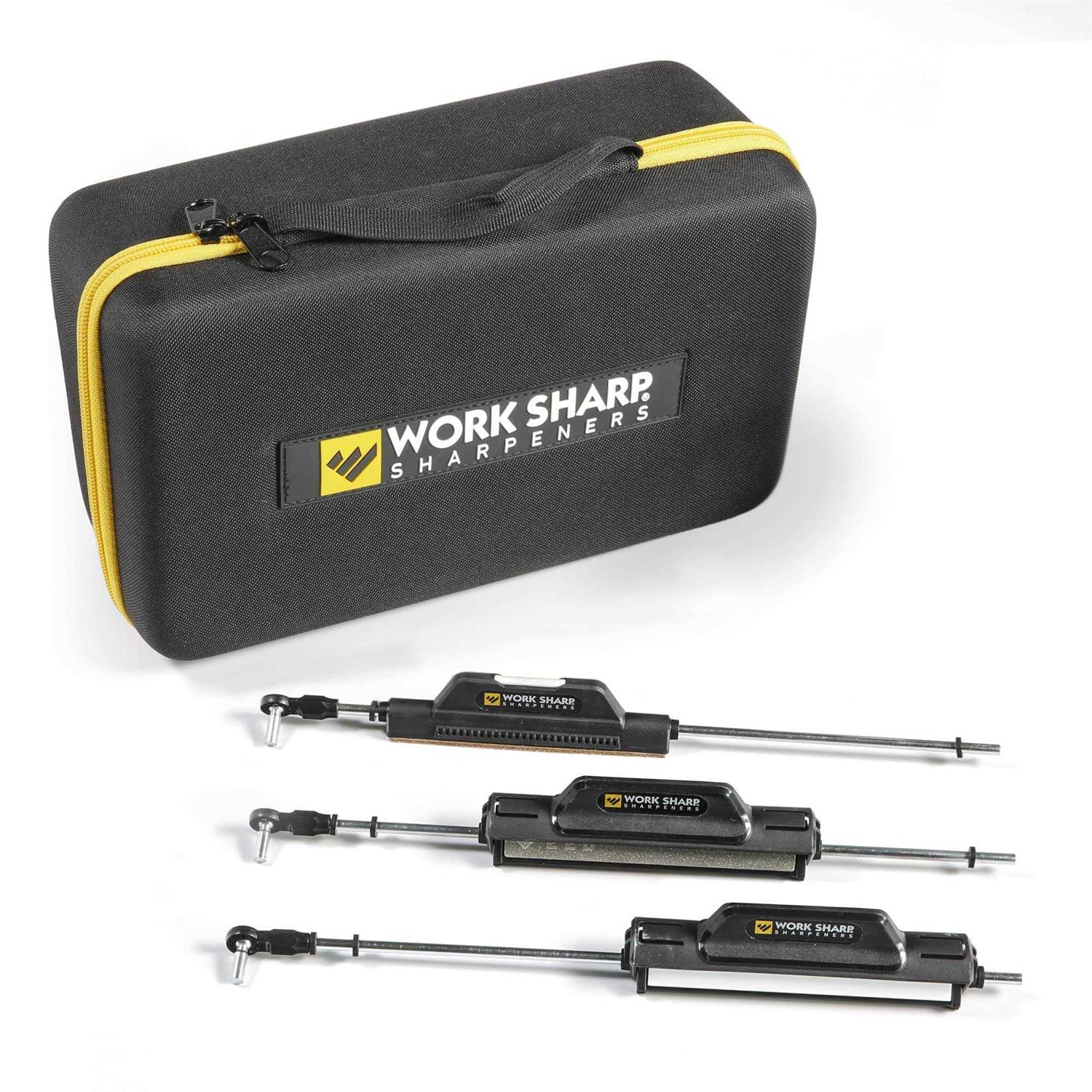 Work Sharp Precision Adjust Knife Sharpener - Zenithce