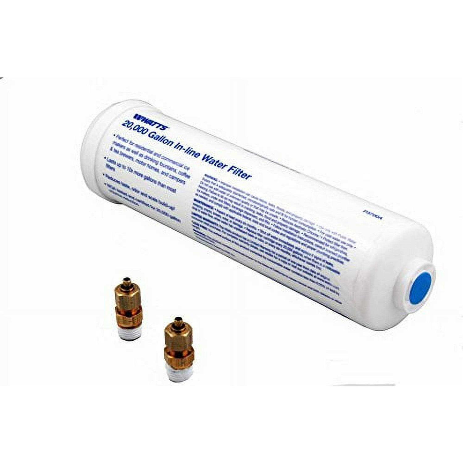 Watts Premier 5-Stage Reverse-Osmosis Filtration System - Zenithce
