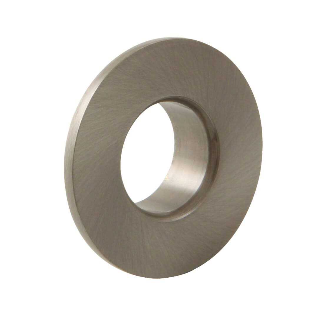 Kingston Brass DTL101 Round Overflow Plate with Trip Lever Drain - Zenithce