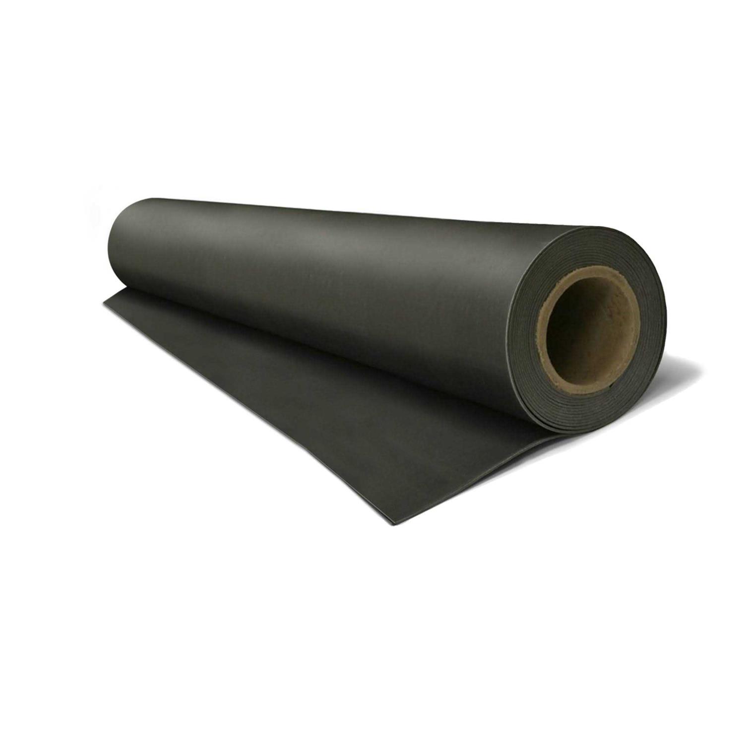 SoundBuffer Luxury Vinyl Flooring Underlayment - Zenithce