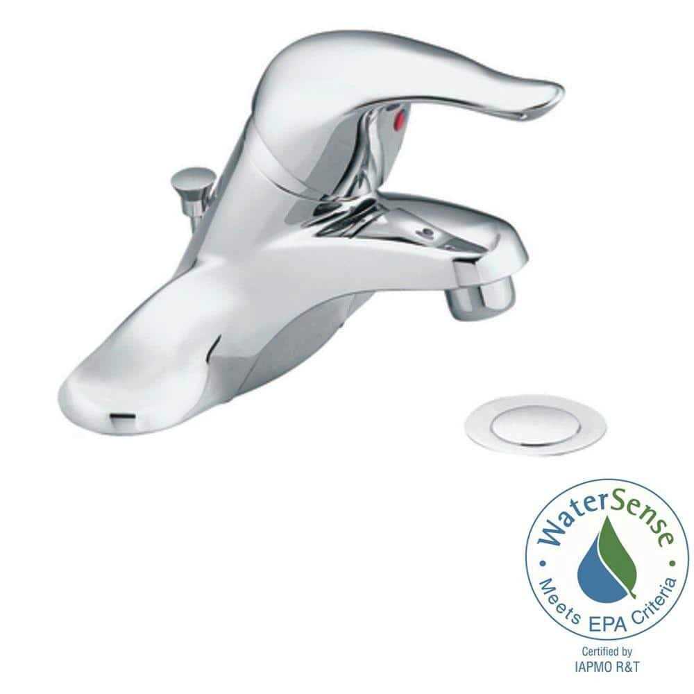 Moen Chateau Single Handle Kitchen Faucet 7434 - Zenithce