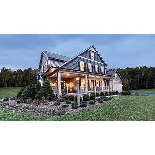 Mid America Raised Panel Vinyl Shutters 1 Pair - Zenithce
