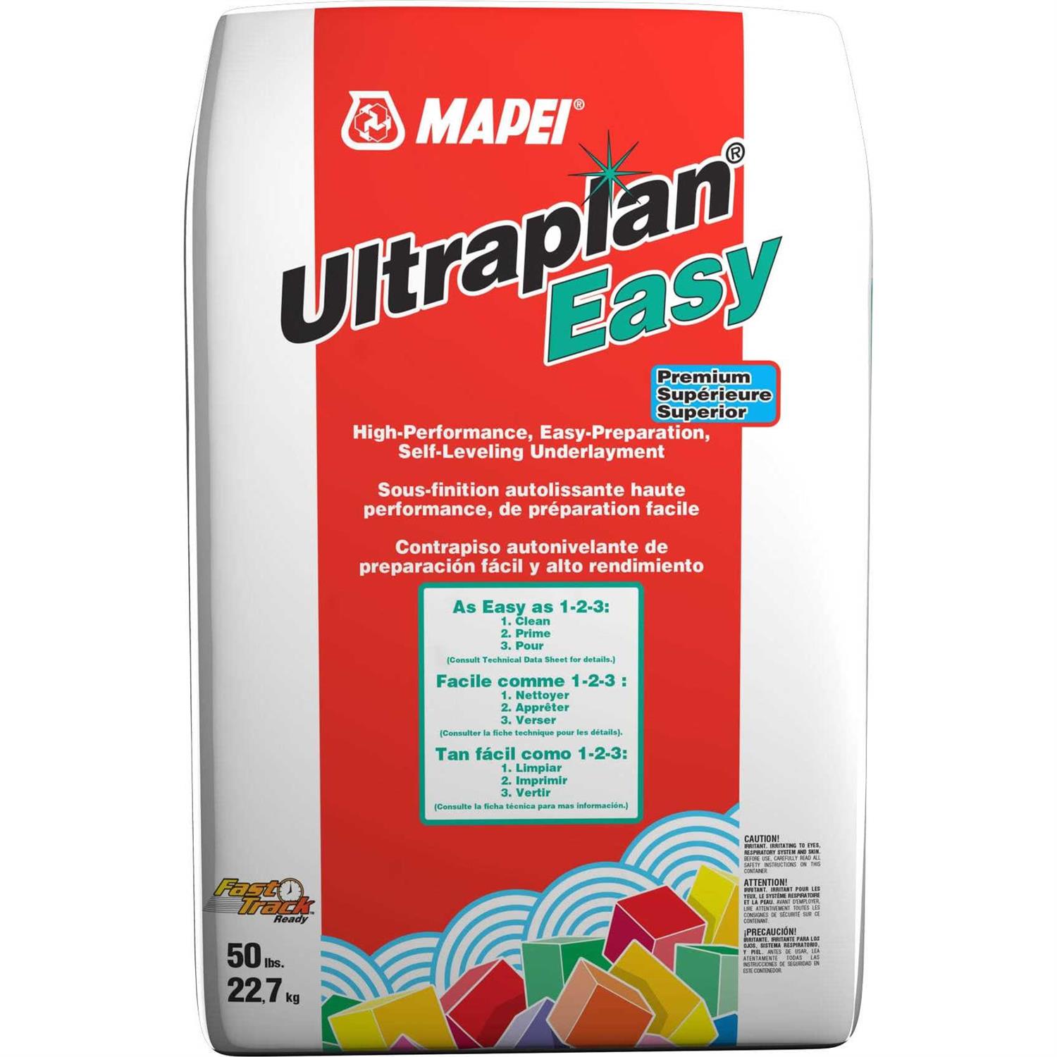 Mapei Ultralite Pro 25-lb White Medium Bed Tile Mortar 24293536 - Zenithce