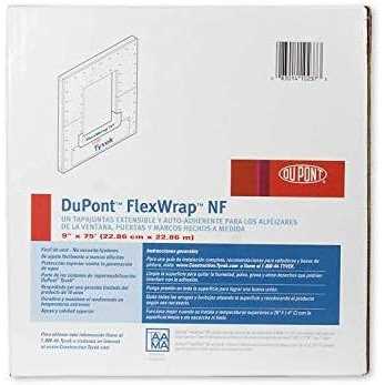 Dupont Flexwrap NF - Zenithce