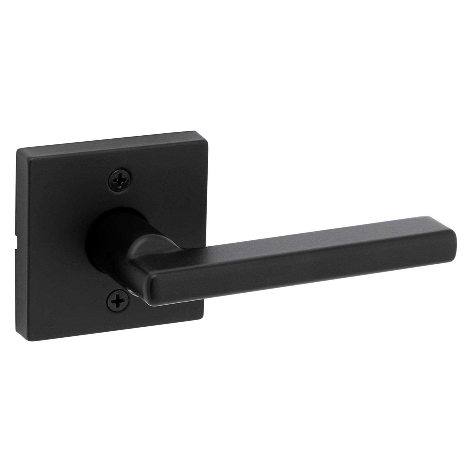 Kwikset Halifax Square Half-Dummy Door Lever 788HFLSQT - Zenithce