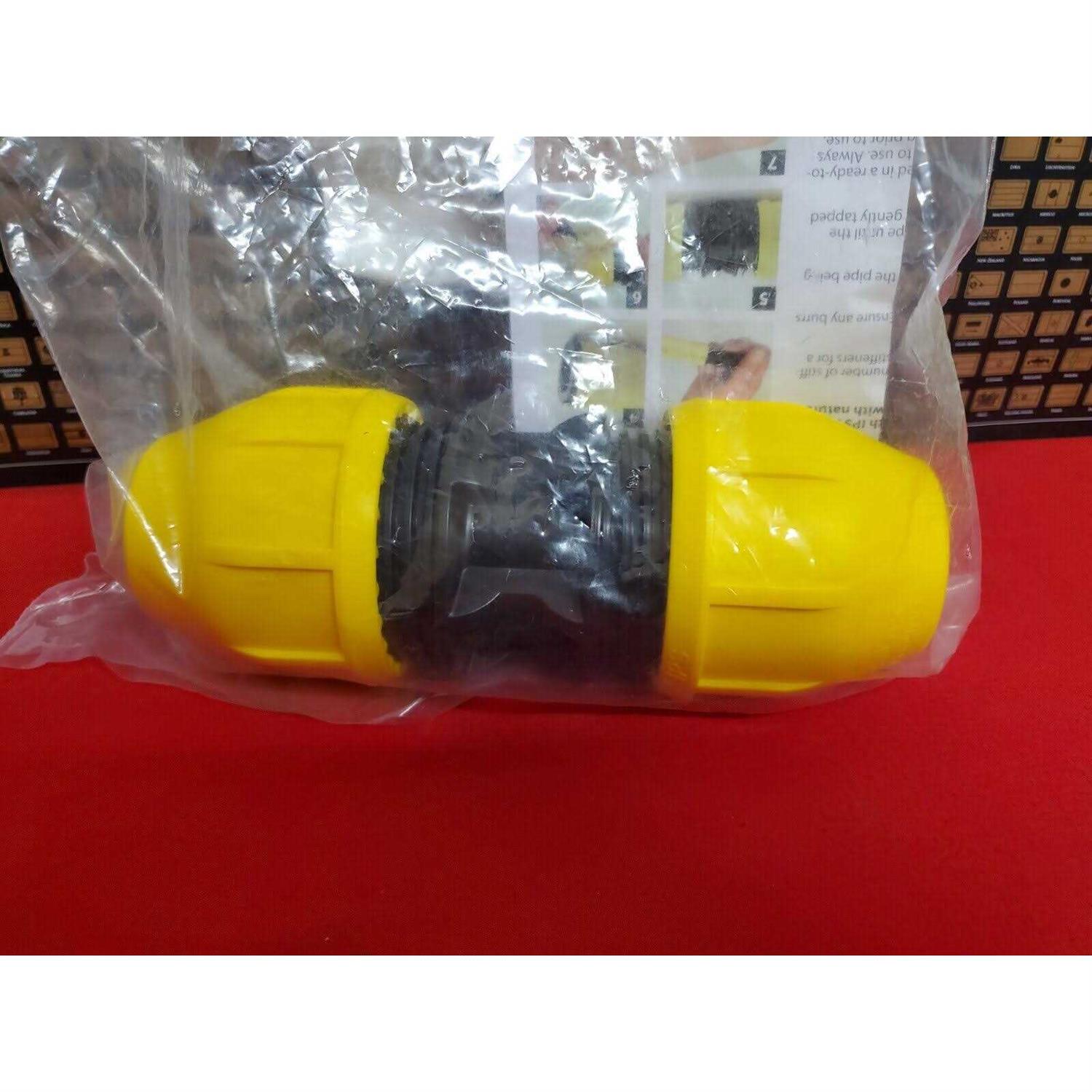 Home-Flex 1 in. x 100 ft. L Polyethylene Gas Tubing 19-111100 - Zenithce