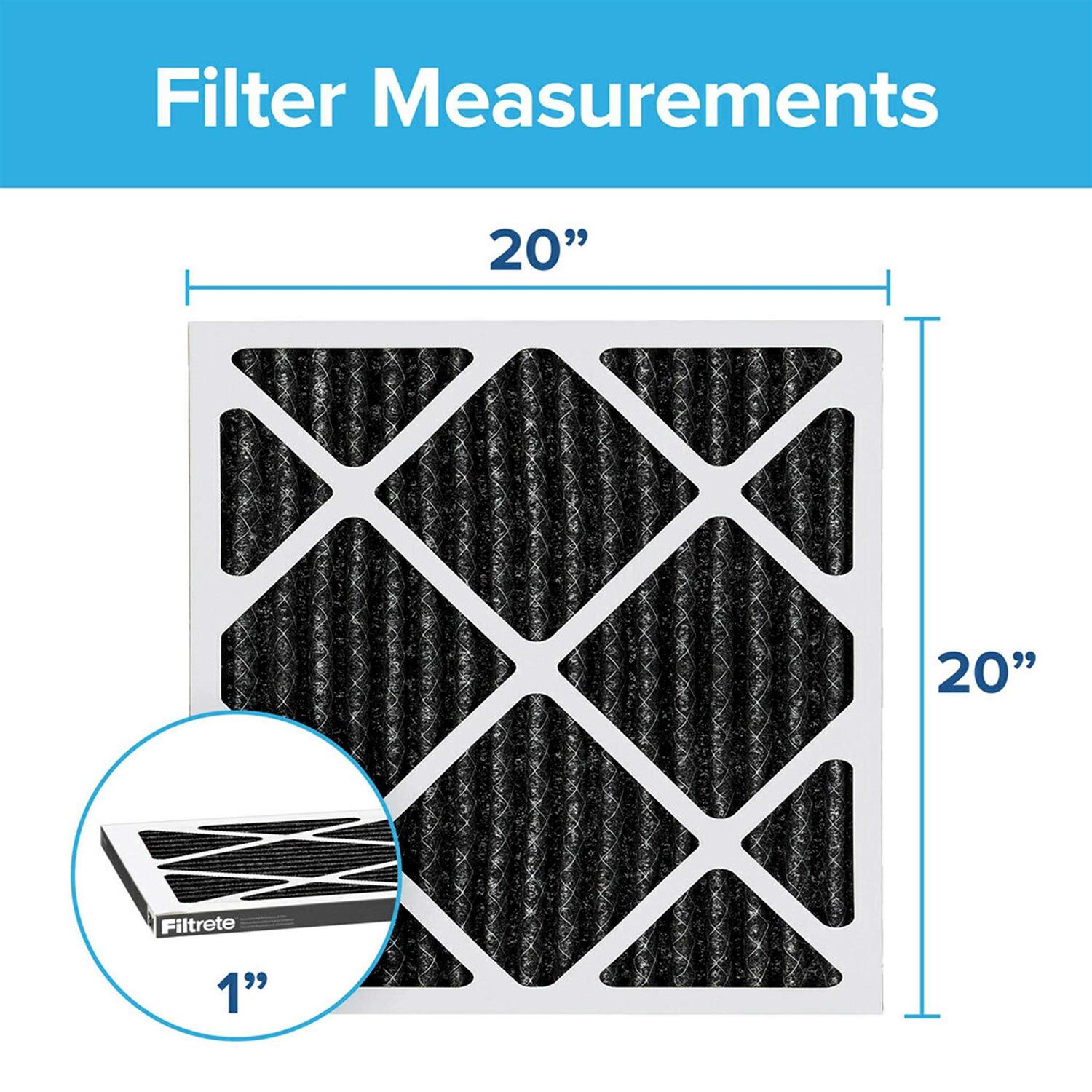 Filtrete home01-4 Air Filter - Zenithce