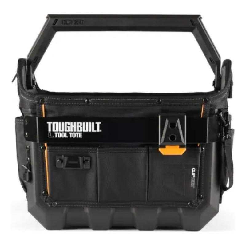 Toughbuilt Large Tool Tote TB-CT-82-16 - Zenithce