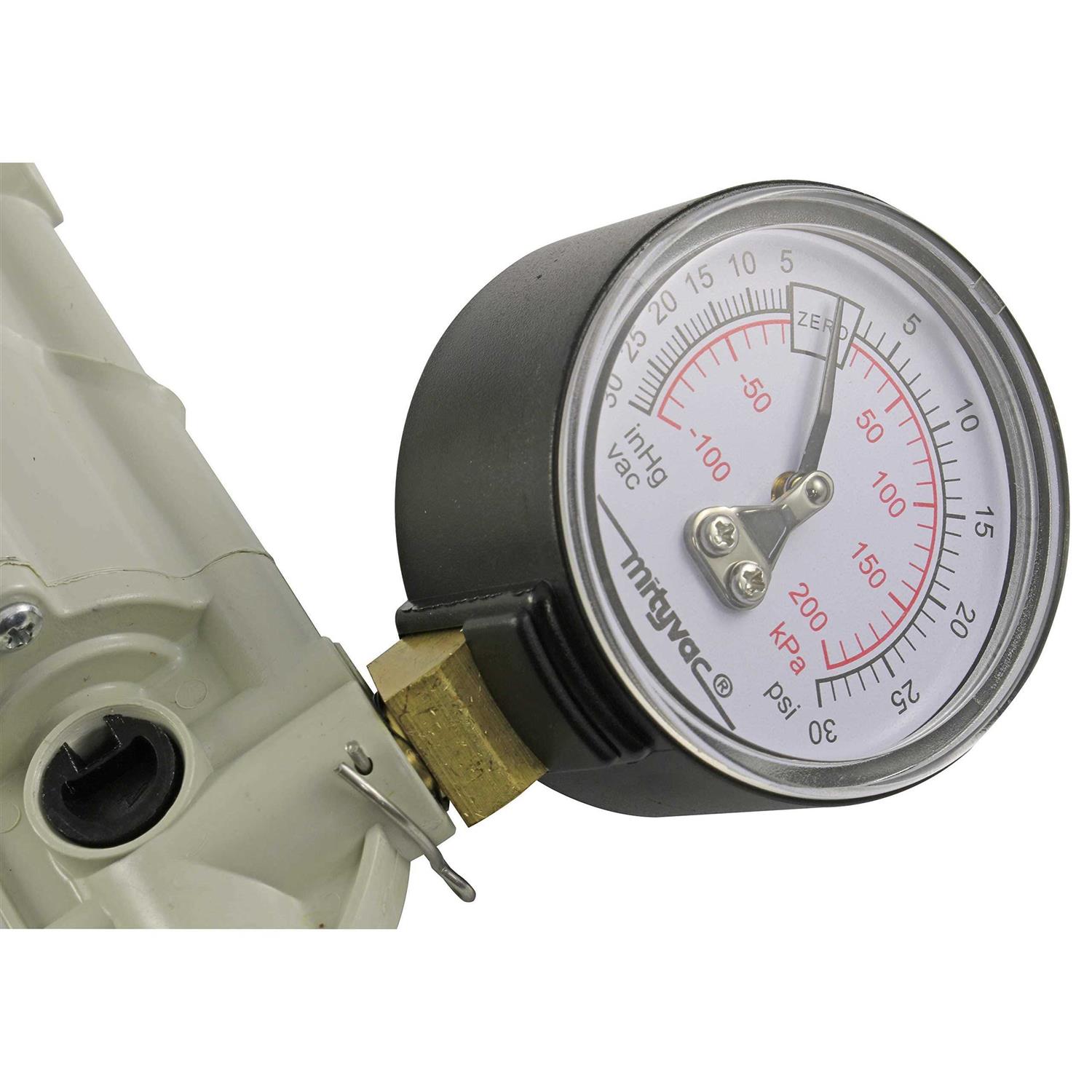 Mityvac MV8255 Selectline Dual Vacuum/Pressure Pump - Zenithce