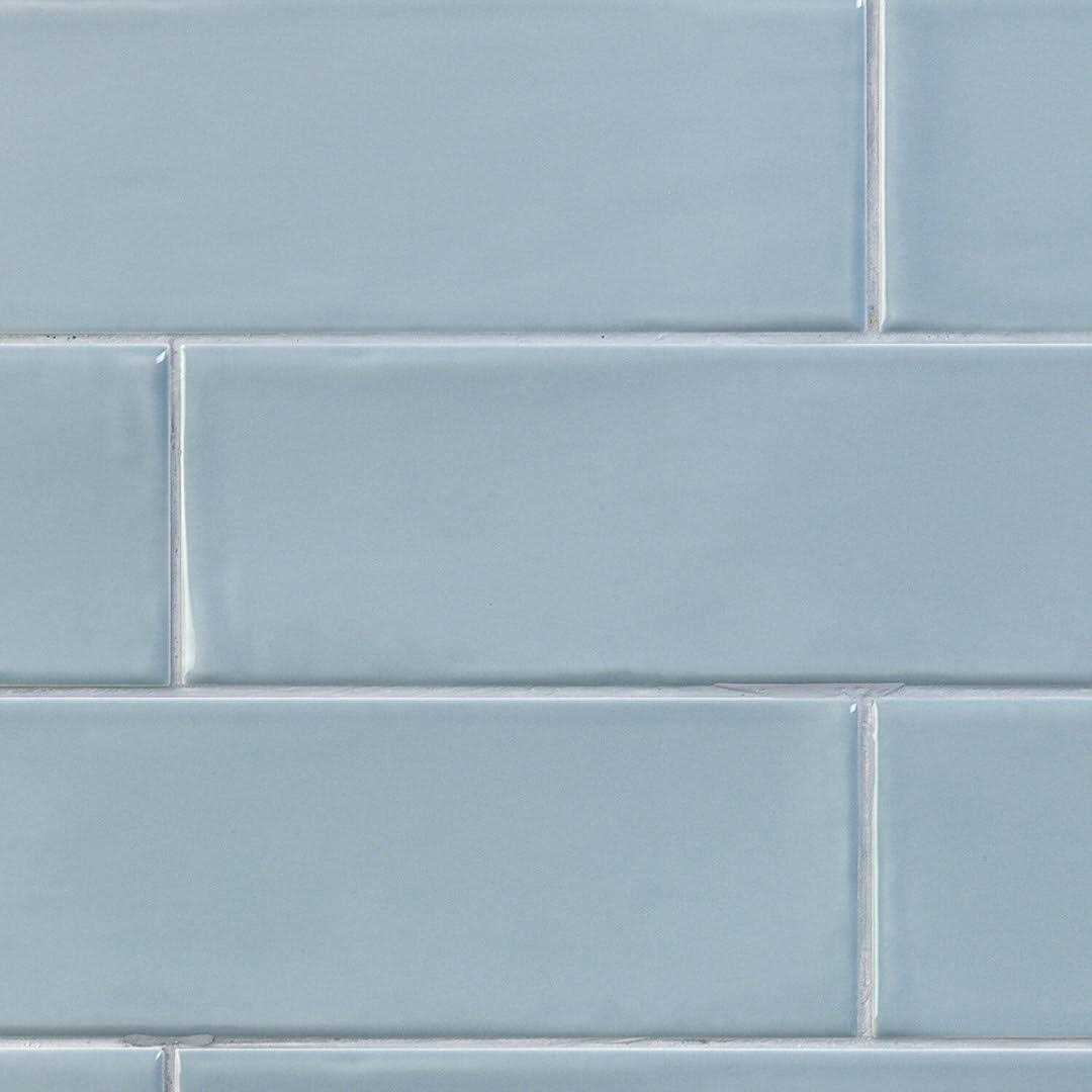 Ivy Hill Tile Birmingham 3 in. x 12 in. Polished Ceramic Subway Tile - Zenithce