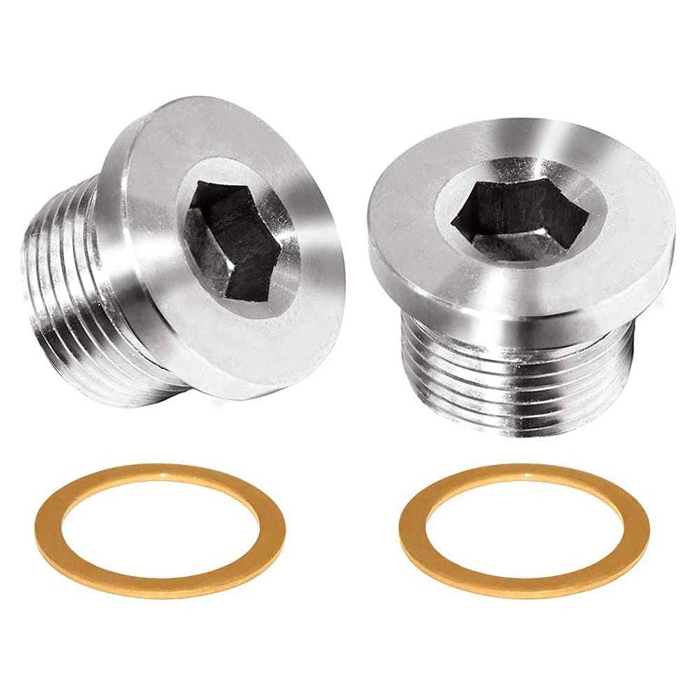 Joywayus Hose Fitting,90 Degree Elbow,5/16 Barb x 1/8 NPT Male - Zenithce
