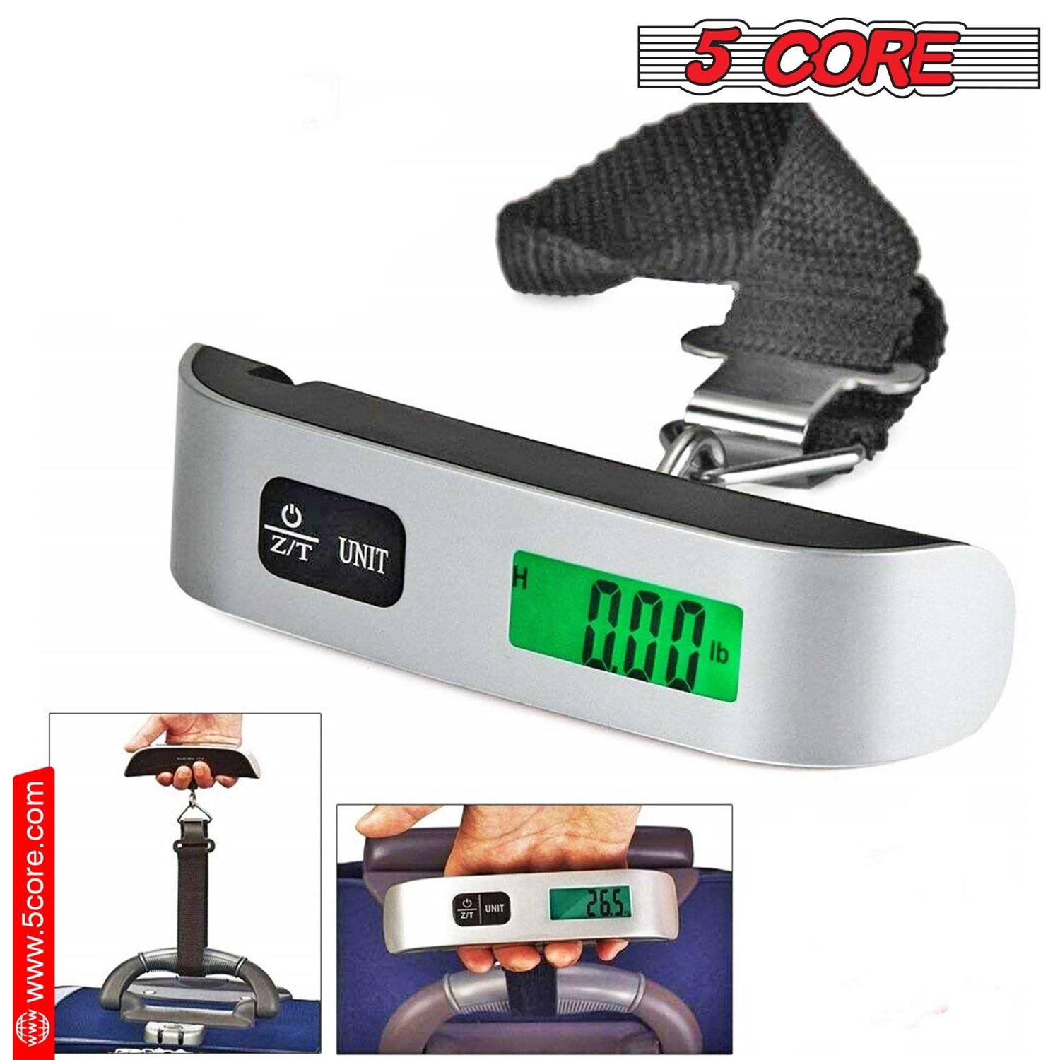 Luggage Scale Easy to Carry Small in Size Suitable for Carrying - Zenithce