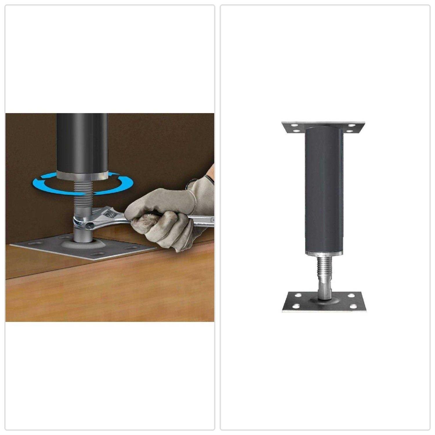 Tiger Brand Js-36 Adjustable Jack Post - Zenithce