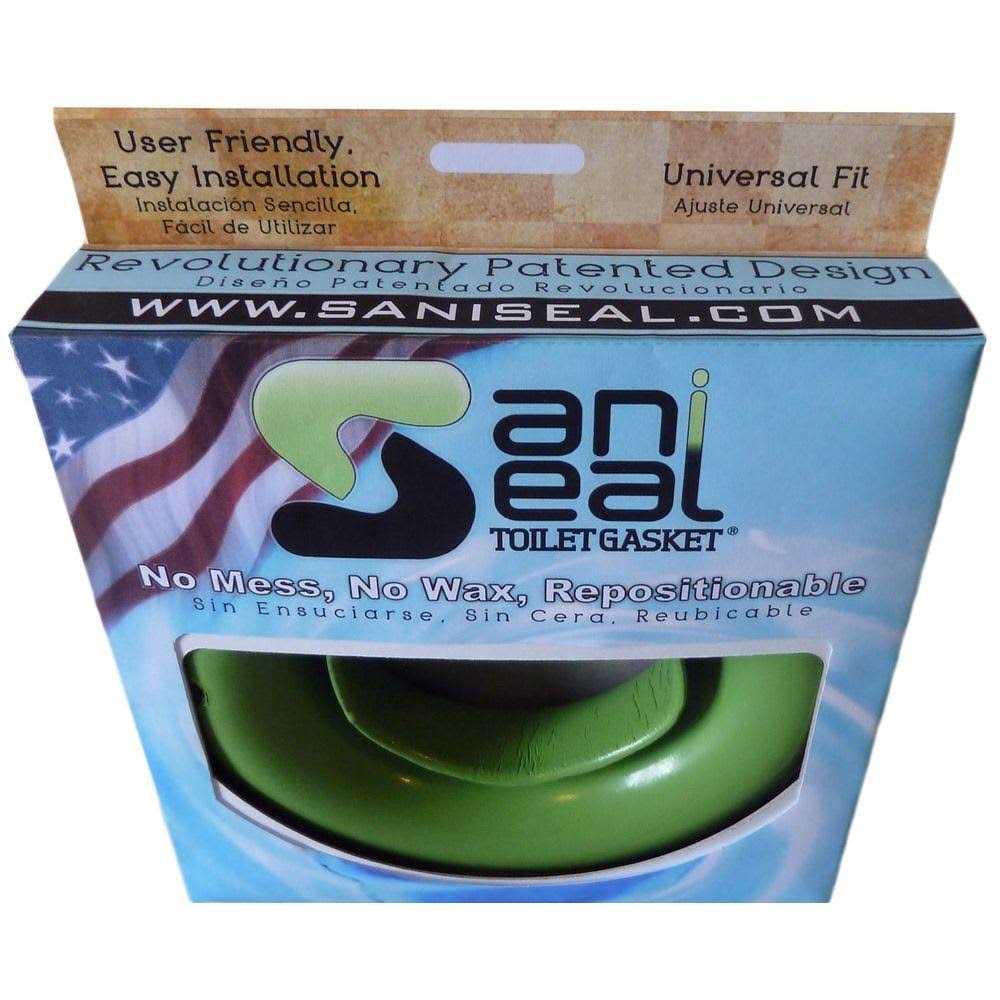 Sani Seal Toilet Gasket - Zenithce