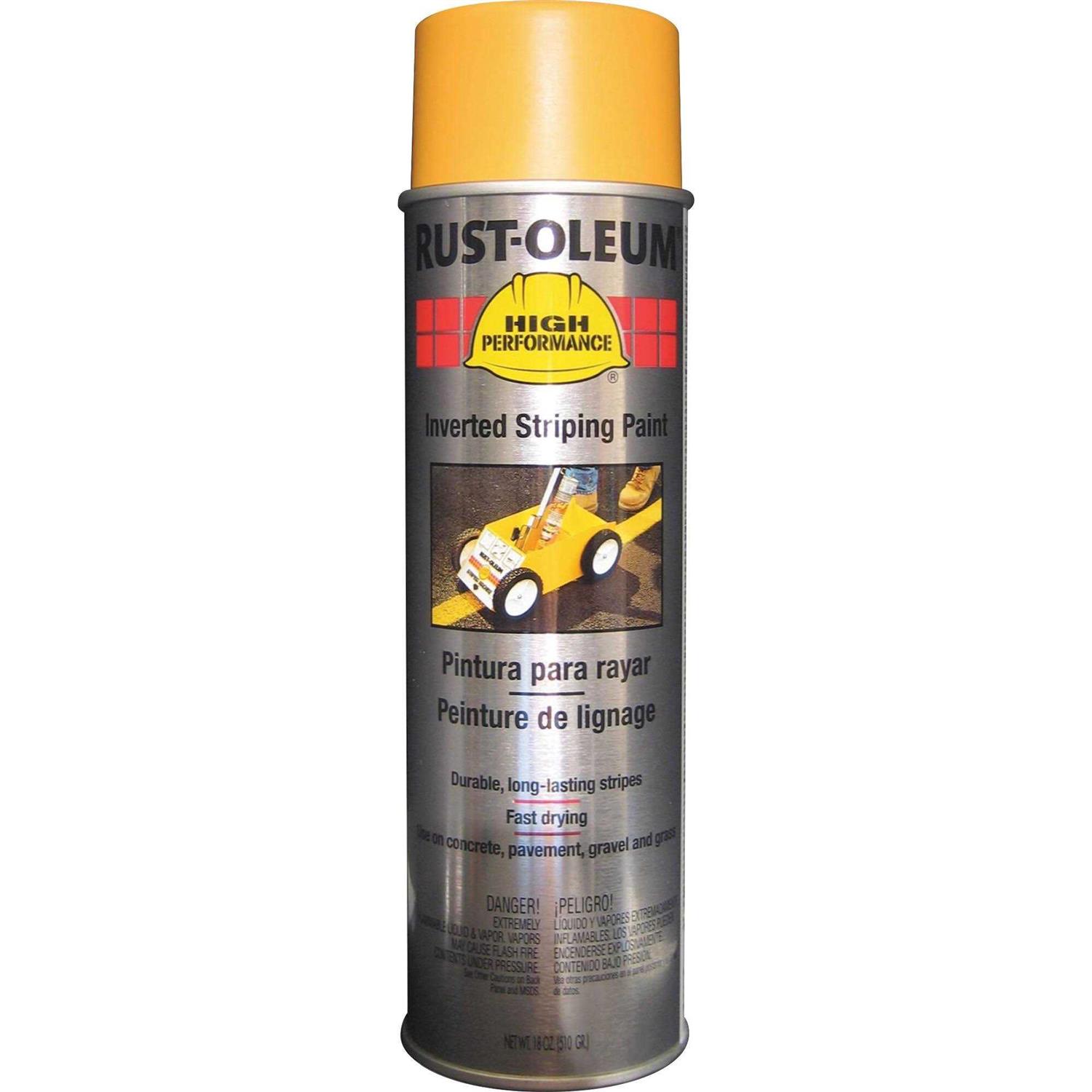 Rust-Oleum Inverted Striping Paint - Zenithce