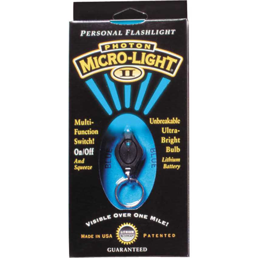 PhotonLight Micro-Light II - Zenithce