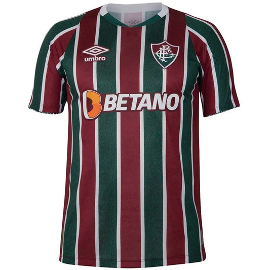 Fluminense FC Home Soccer jersey 2024/25 - Zenithce