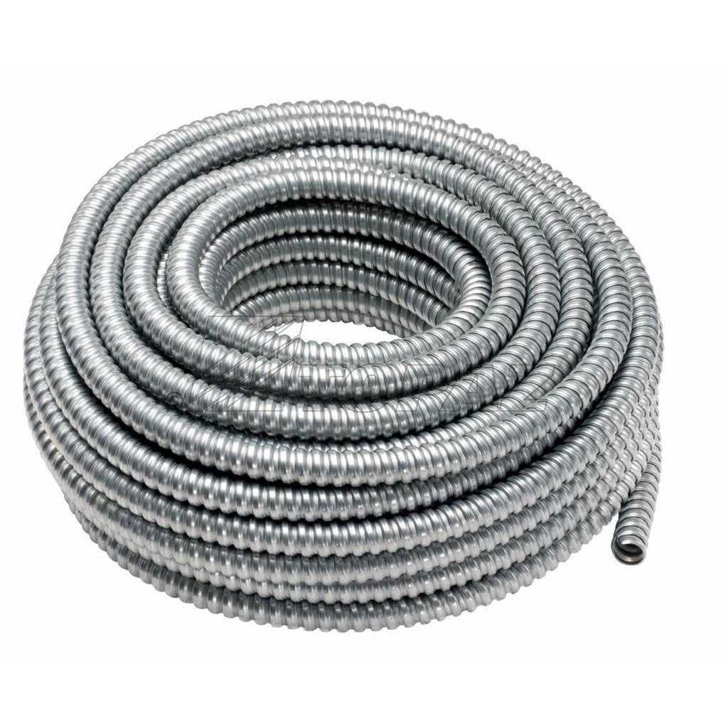 Topaz Flexible Steel Conduit Coil - Zenithce