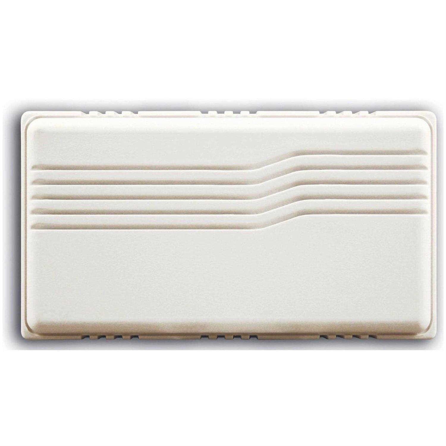 Heath Zenith Plug-In White Wireless Door Chime Kit SLA-7307-03 - Zenithce