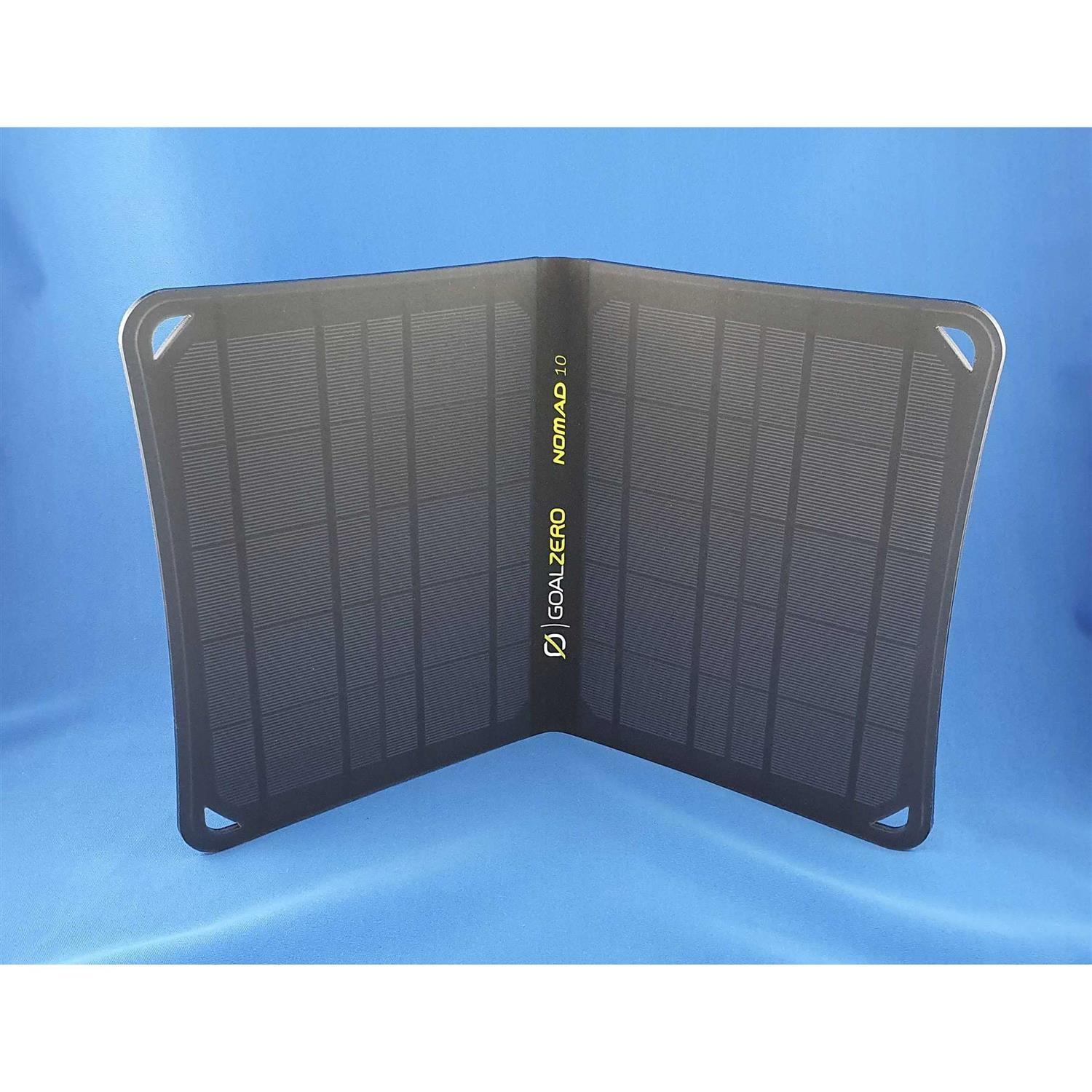 Goal Zero Boulder Solar Panel - Zenithce