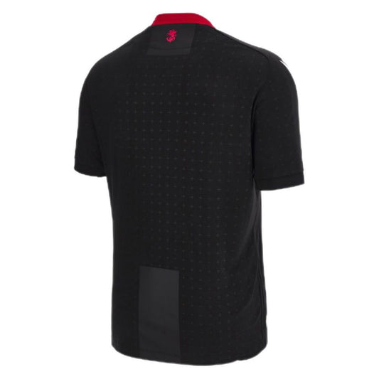Georgia Away Soccer jersey 2024/25 - Zenithce