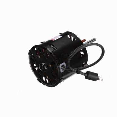 Fasco D1124 Motor 1/20 Hp - Zenithce