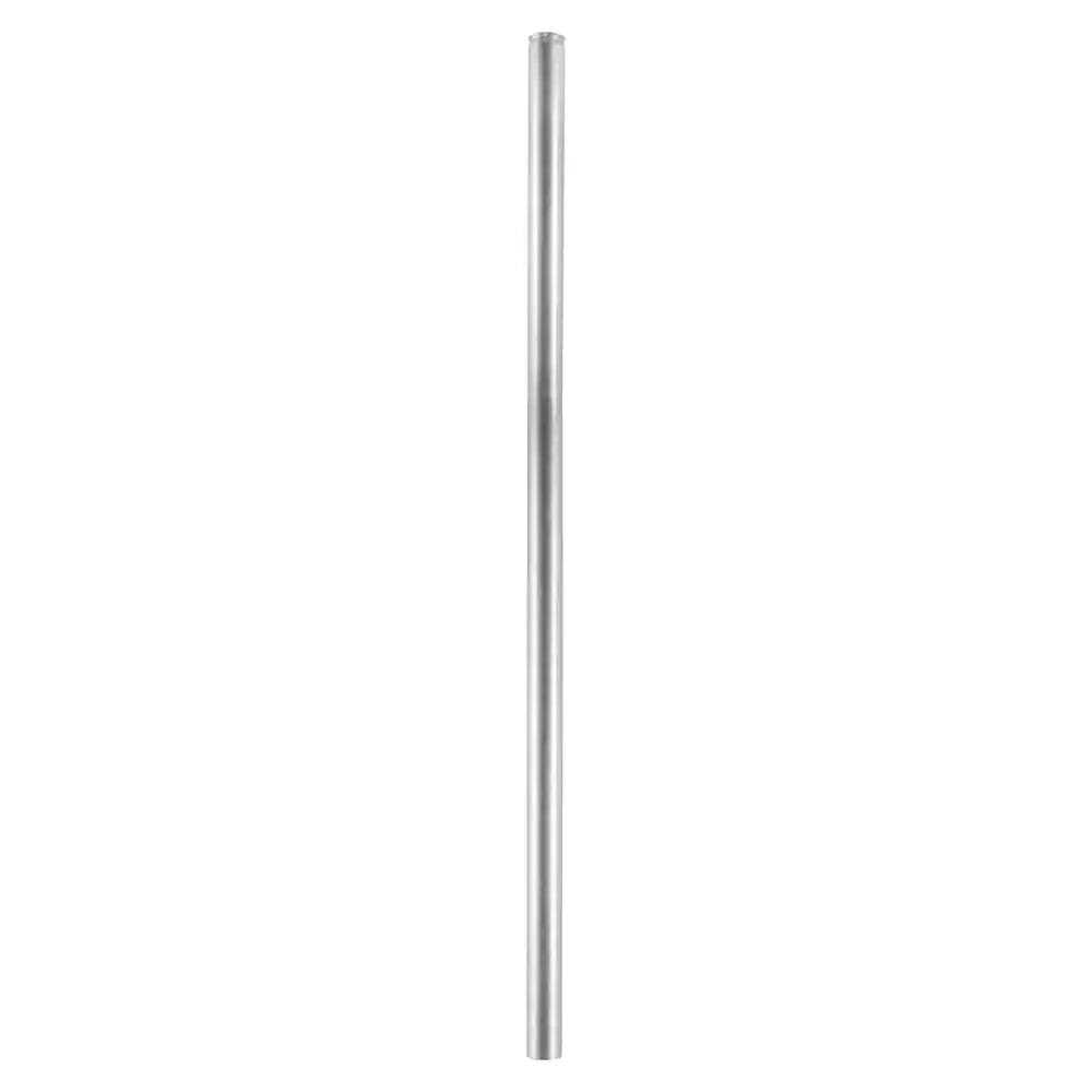 Everbilt 2-1/4 in. x 2-1/2 in. x 4 ft. Green Steel Fence U Post - Zenithce