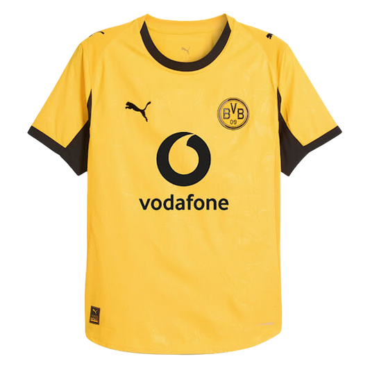 Borussia Dortmund Cup Match Soccer jersey 2025/26 - Zenithce