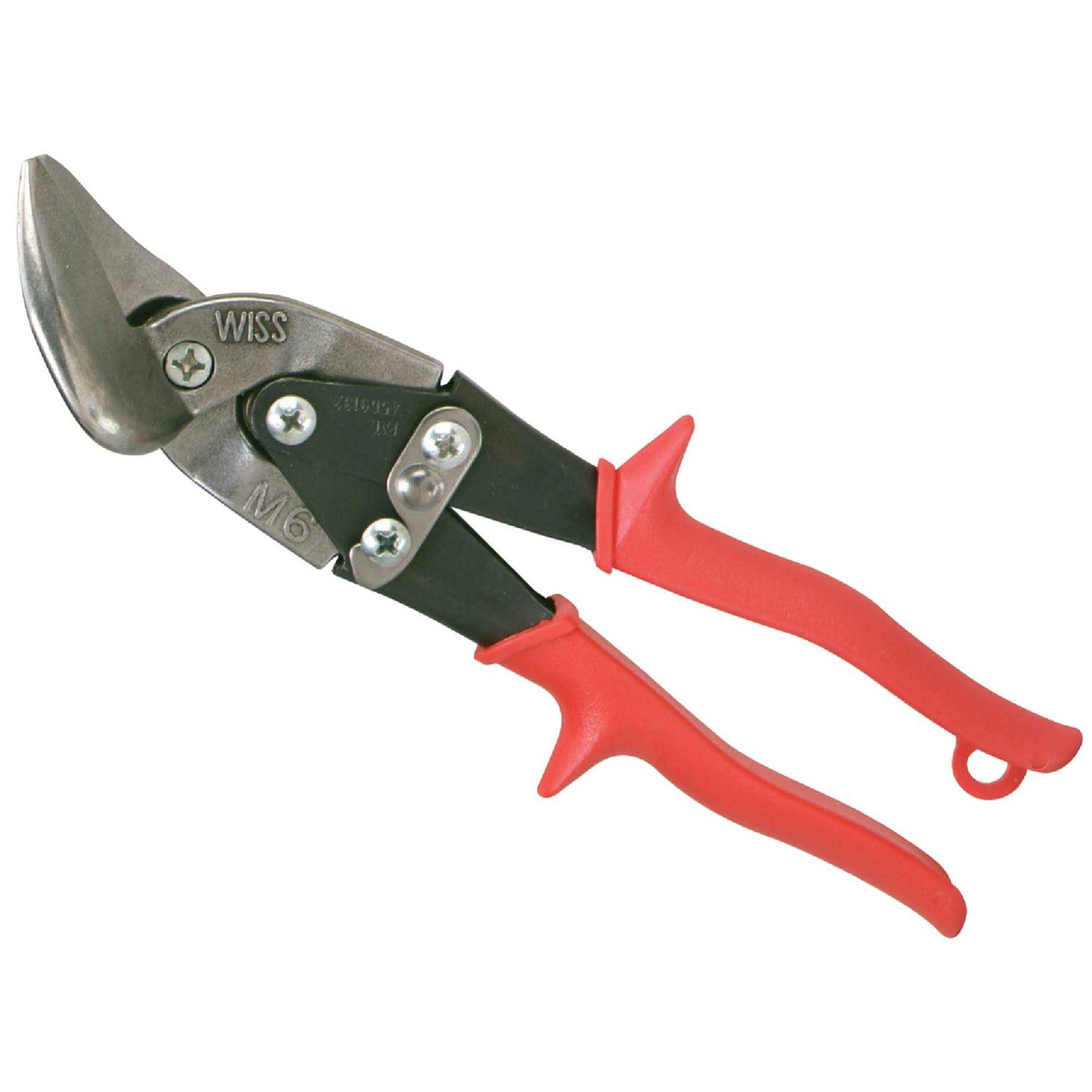 Wiss Metalmaster Compound Action Straight Snips M3R - Zenithce