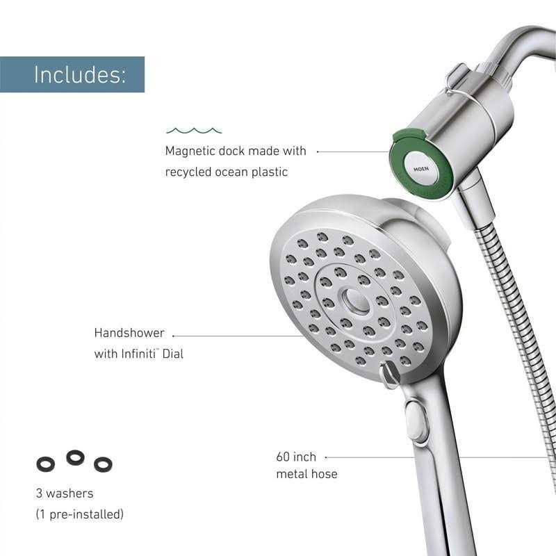 Moen 216721 Aerator Flow Restrictor - Zenithce
