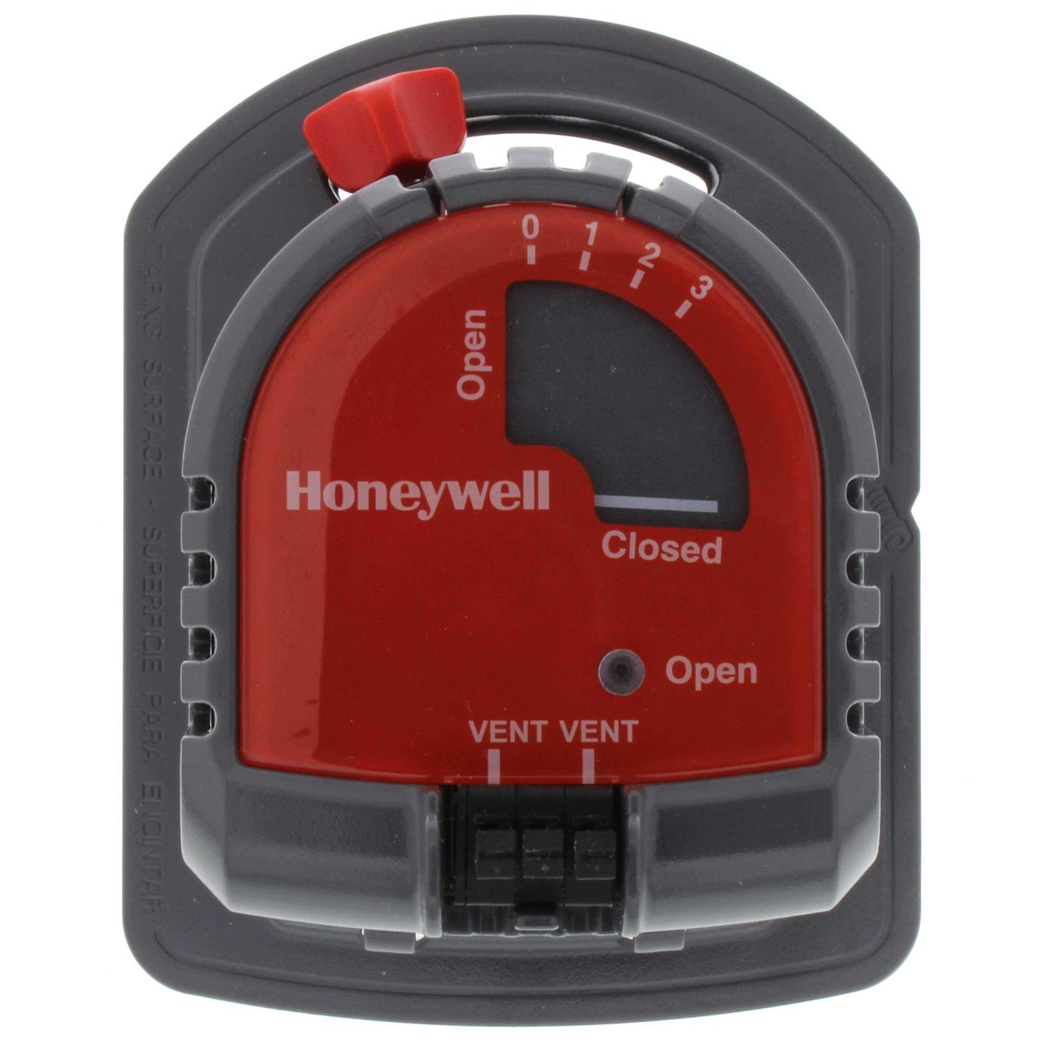 Honeywell M847A1080 Damper Actuator - Zenithce