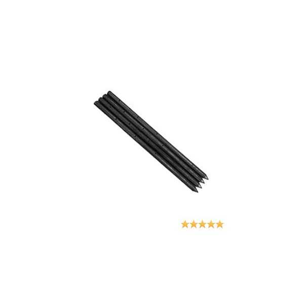 MCA Round Steel Form Stakes with Holes - Zenithce