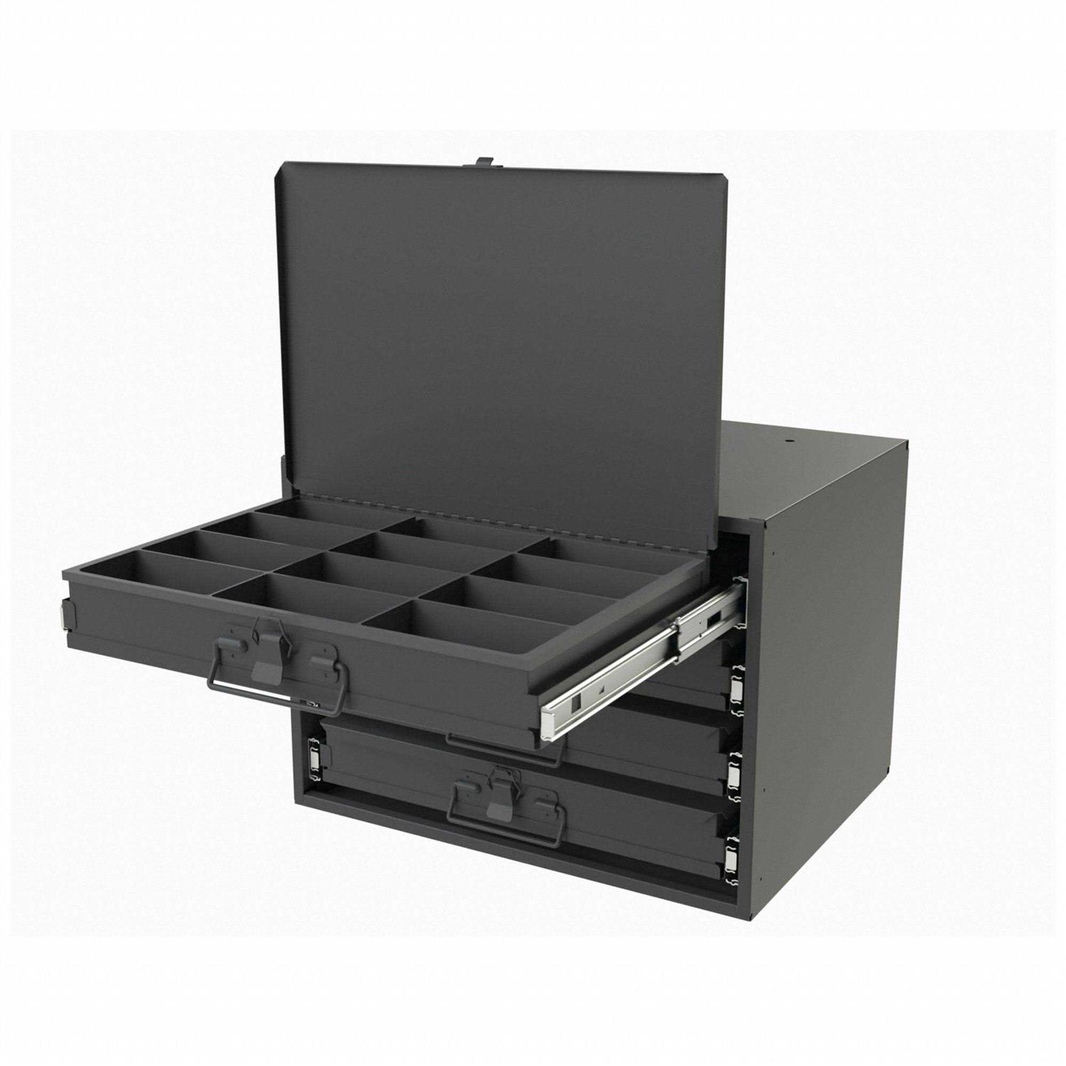 Durham 303-95 Large Slide Rack - Zenithce